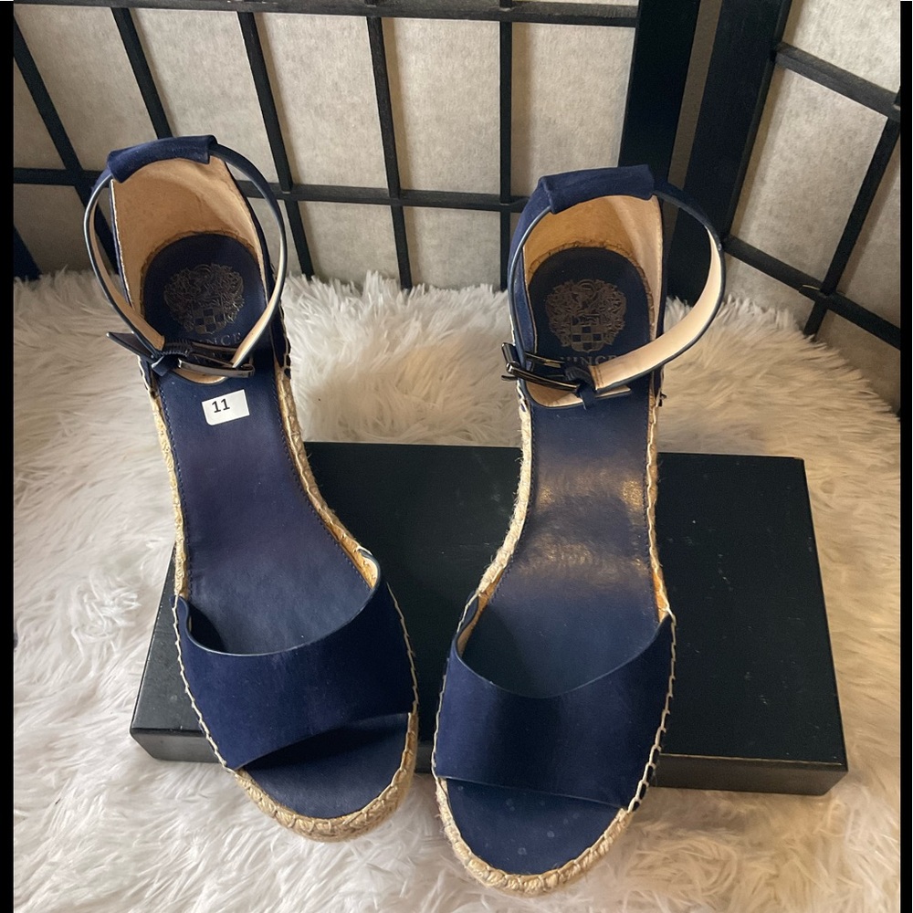 Vince Women Open Toe